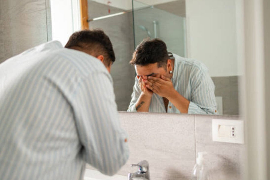 How to Start a Skincare Routine for Men