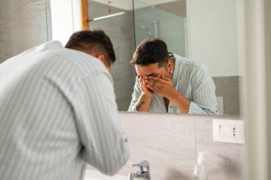 How to Start a Skincare Routine for Men