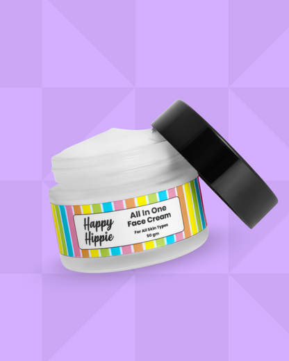 All-in-One Face Cream 50 gm