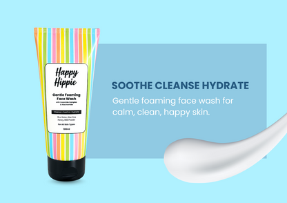 Gentle Foaming Face Wash