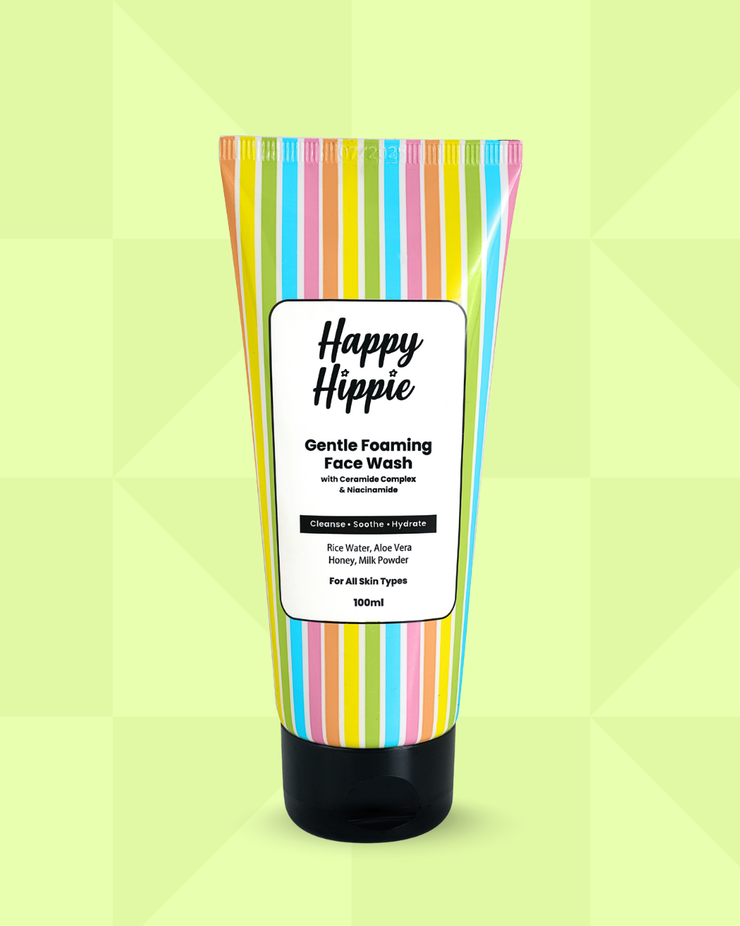 Gentle Foaming Face Wash