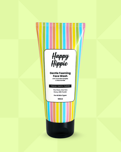 Gentle Foaming Face Wash