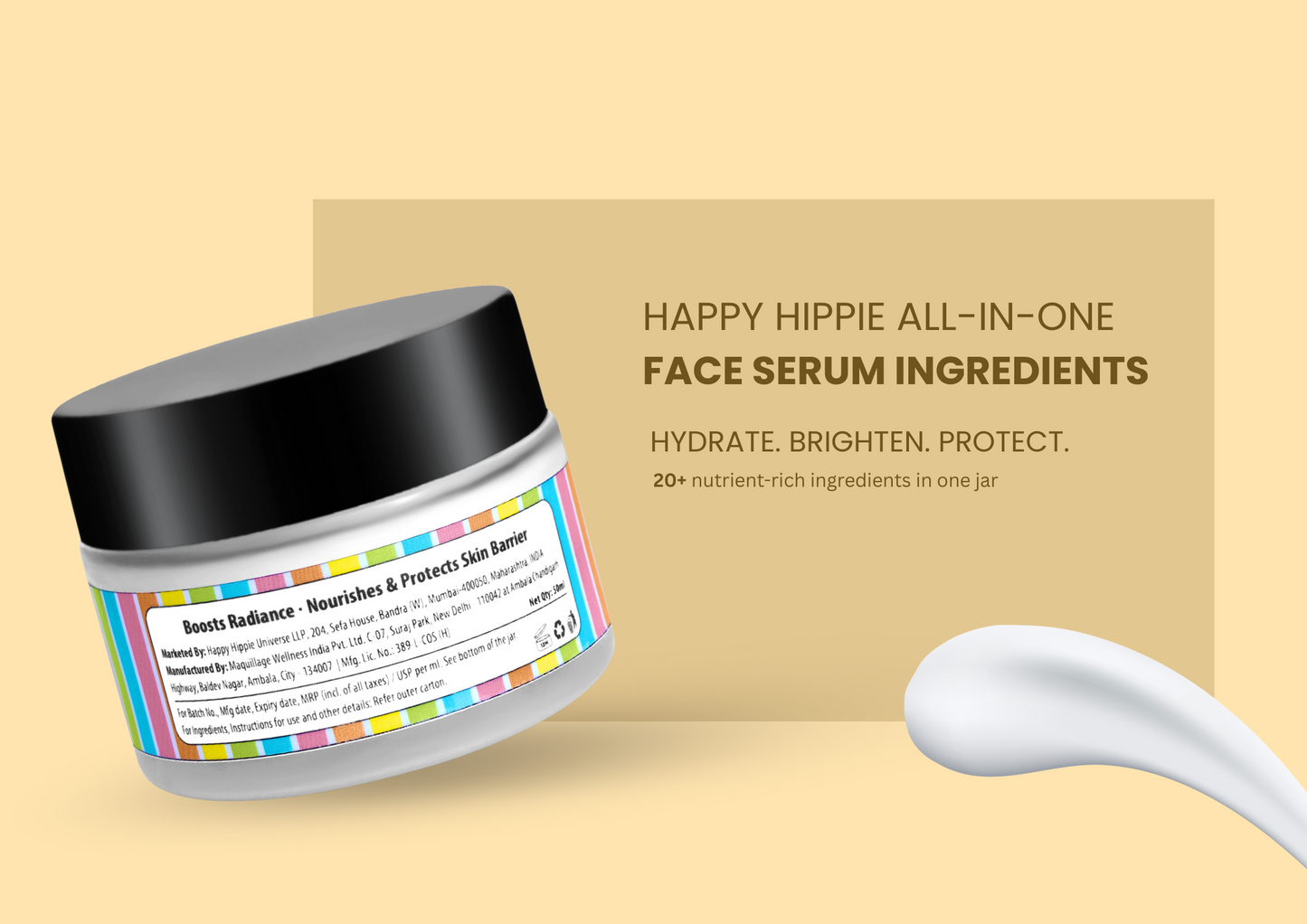 All-in-One Face Cream 50 gm