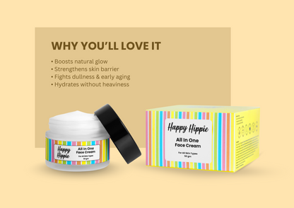 All-in-One Face Cream 50 gm