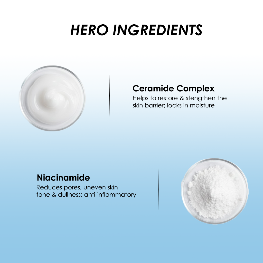 Gentle Foaming Face Wash 100 ml