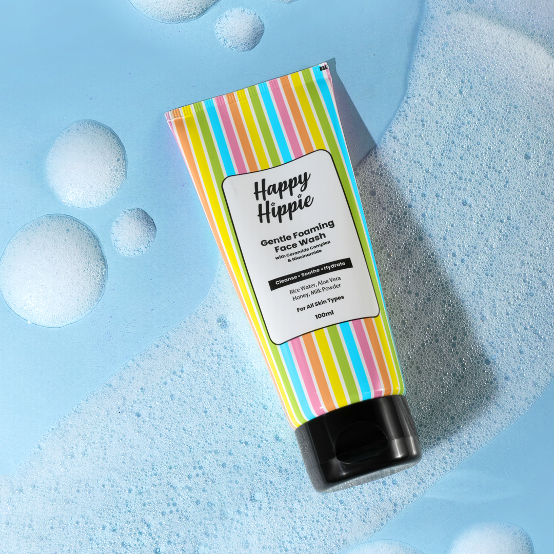 Gentle Foaming Face Wash 100 ml