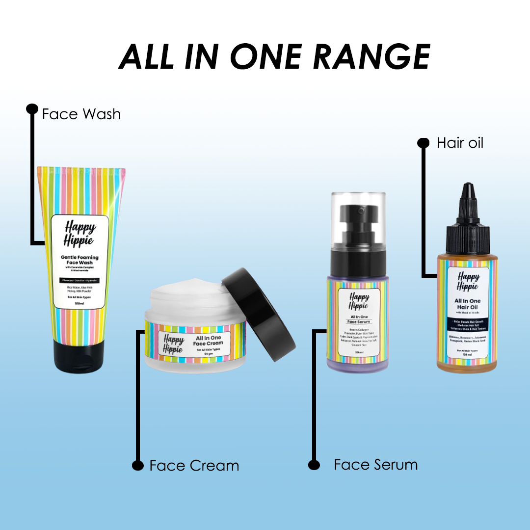 Gentle Foaming Face Wash 100 ml