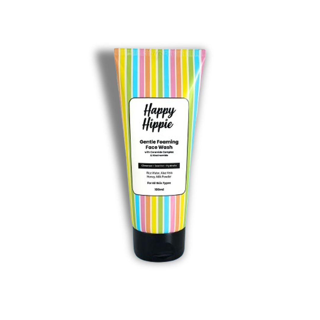 Gentle Foaming Face Wash 100 ml
