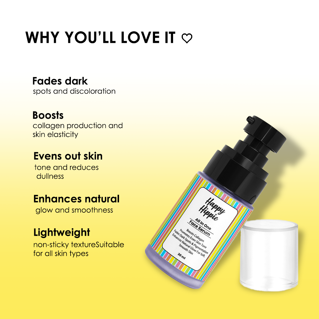 All-in-One Face Serum 30 ml