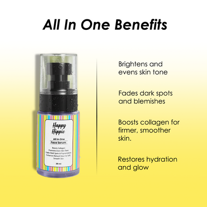 All-in-One Face Serum 30 ml