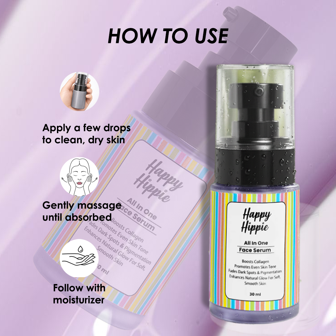 All-in-One Face Serum 30 ml