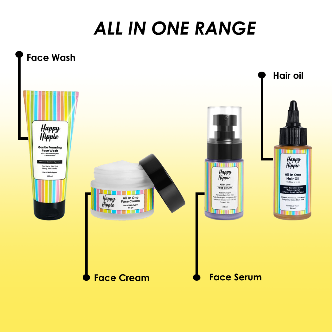 All-in-One Face Serum 30 ml