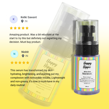 All-in-One Face Serum 30 ml