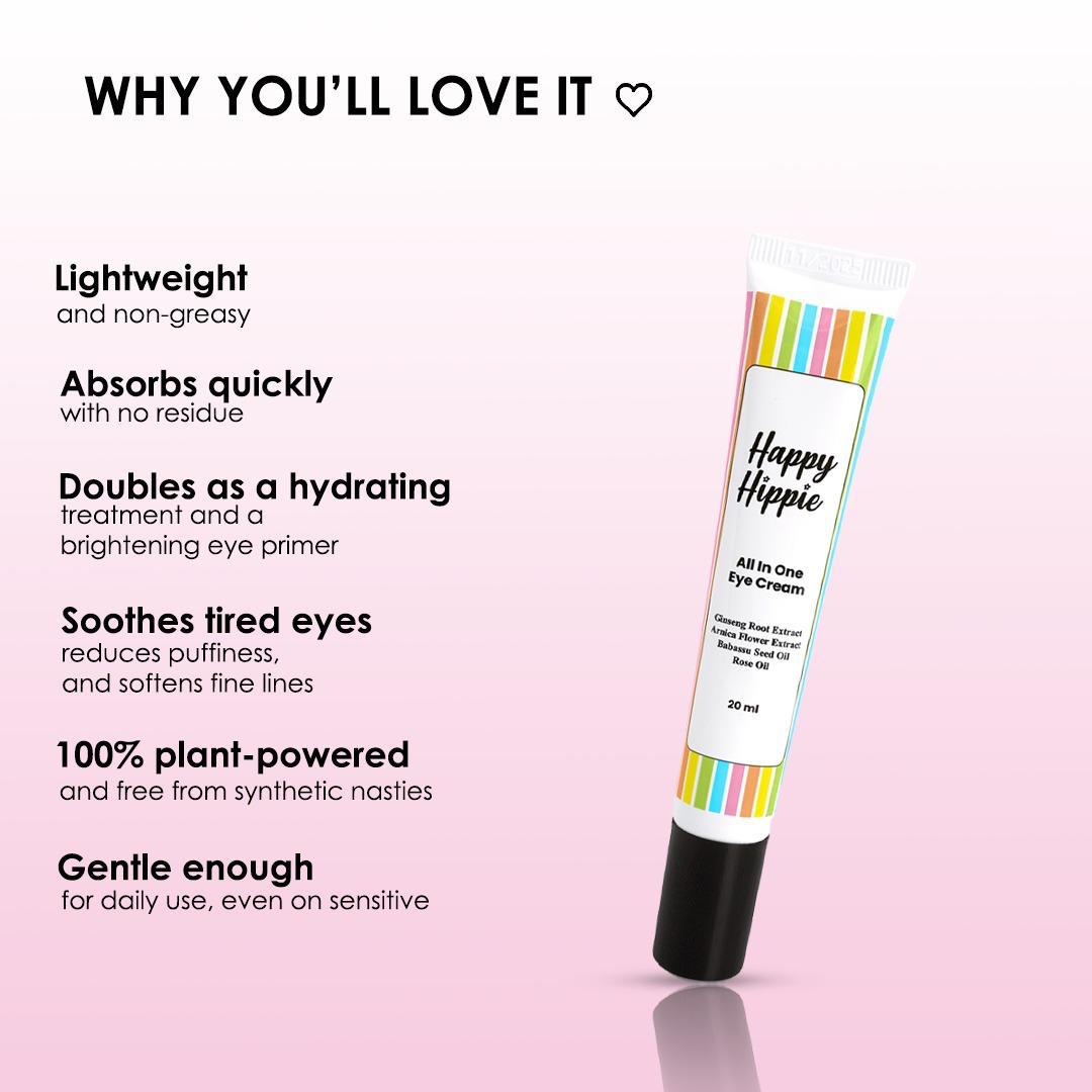 All-in-One Eye Cream