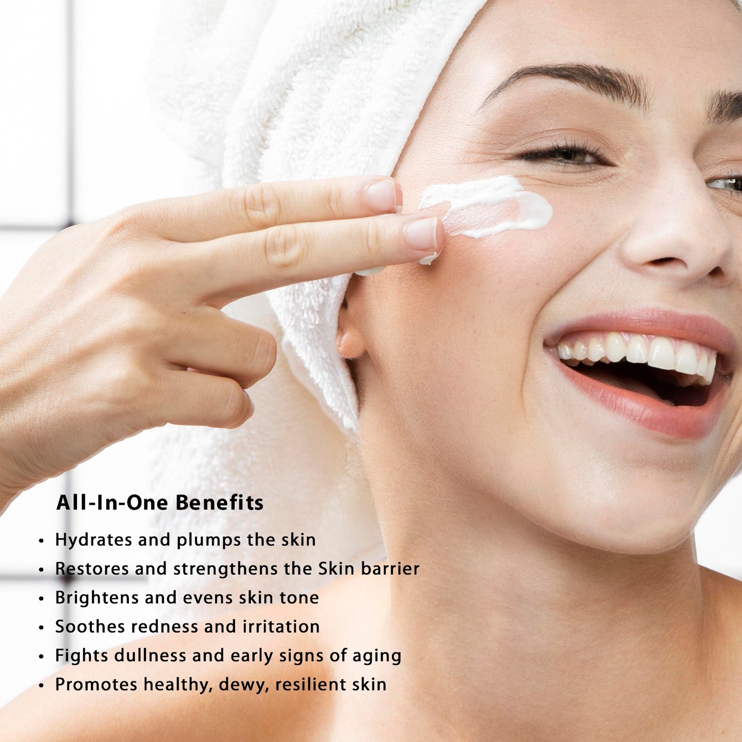 All-in-One Face Cream 50 gm