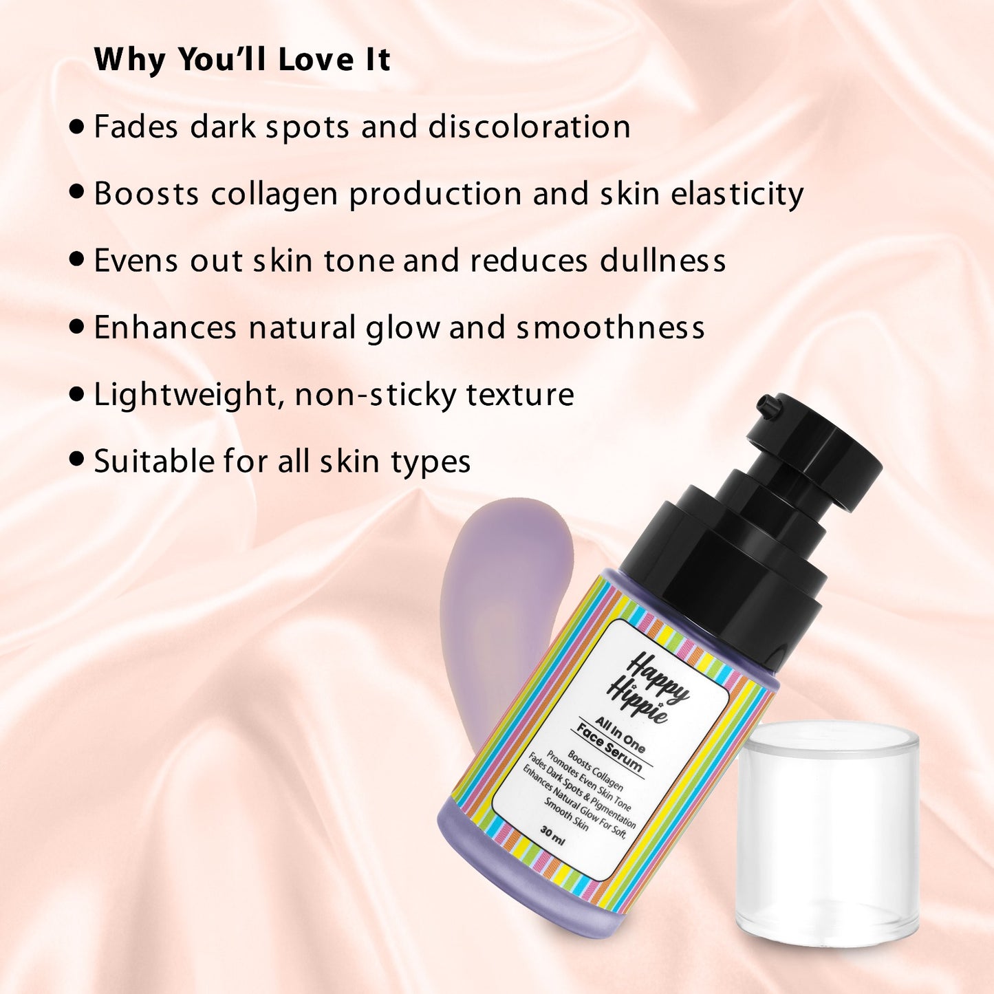 All-in-One Face Serum 30 ml