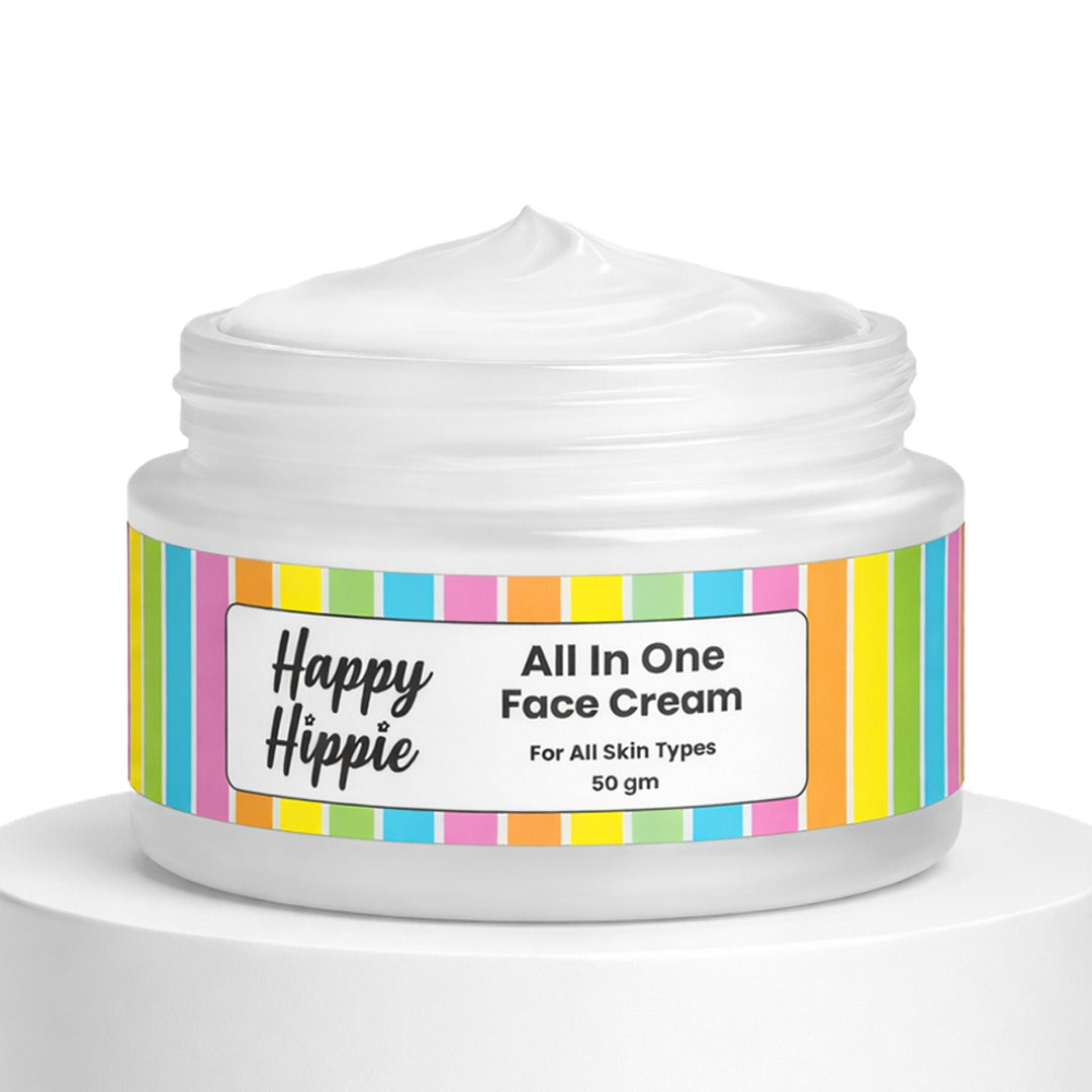 All-in-One Face Cream 50 gm