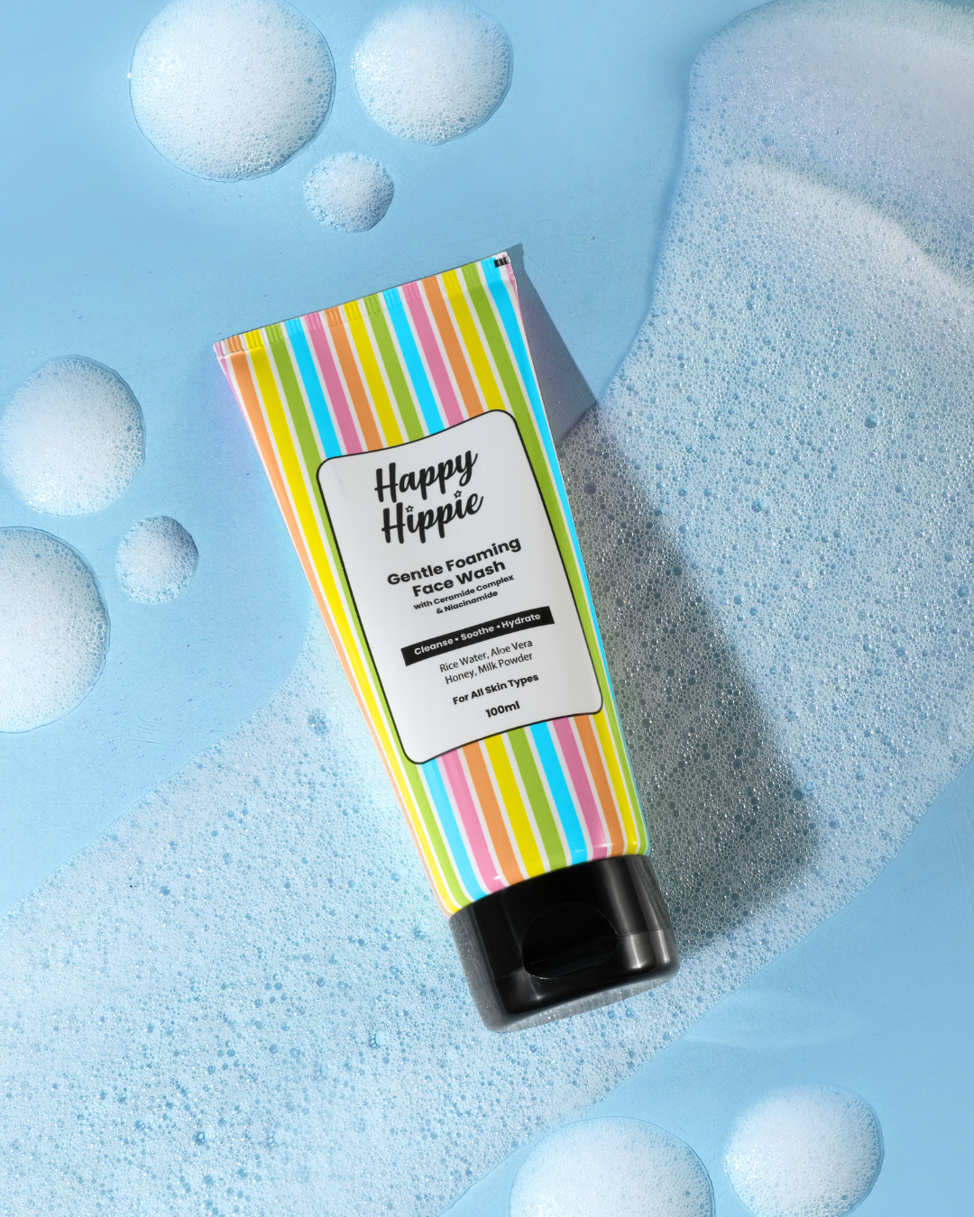 Gentle Foaming Face Wash